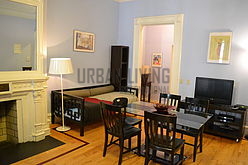 Appartement Murray Hill - Séjour