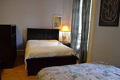 Appartement Murray Hill - Séjour
