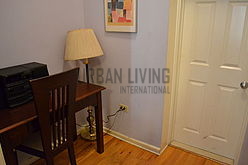 Appartement Murray Hill - Séjour