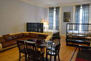 Apartment Murray Hill - Living room