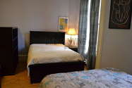 Appartement Murray Hill - Séjour