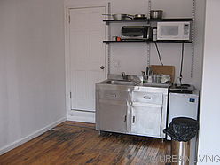 Appartement Lower East Side - Séjour