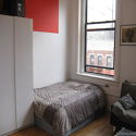 Wohnung Lower East Side - Wohnzimmer