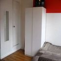 Wohnung Lower East Side - Wohnzimmer
