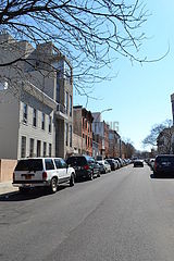 双层公寓 Park Slope