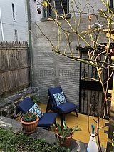 デュプレックス Park Slope - 庭