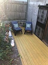 デュプレックス Park Slope - 庭
