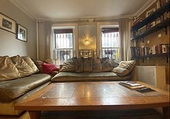 双层公寓 Park Slope - 客厅