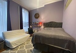 デュプレックス Park Slope - ベッドルーム