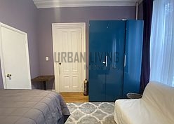 デュプレックス Park Slope - ベッドルーム