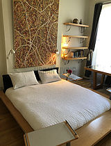 Duplex Park Slope - Schlafzimmer 2