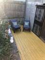 デュプレックス Park Slope - 庭