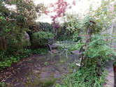dúplex Park Slope - Jardín