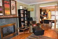 dúplex Park Slope - Salón