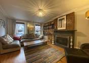 Duplex Park Slope - Wohnzimmer