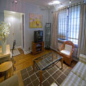 Apartment Sutton - Living room