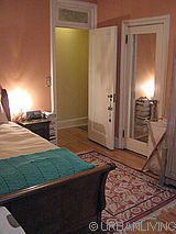 Apartamento Park Slope - Dormitorio