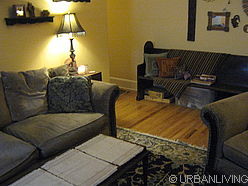 Apartment Park Slope - Living room