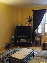 Apartment Park Slope - Living room