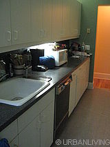 Appartement Park Slope - Cuisine