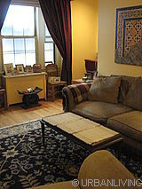 Wohnung Park Slope - Wohnzimmer