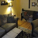 Apartment Park Slope - Living room