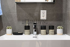 Appartement Yorkville - Salle de bain