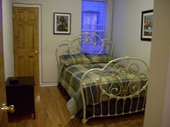 Apartment Sunnyside - Bedroom 