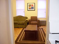 Apartment Sunnyside - Living room