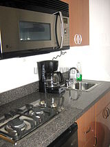 Appartement West Village - Cuisine