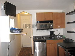 Appartement West Village - Séjour