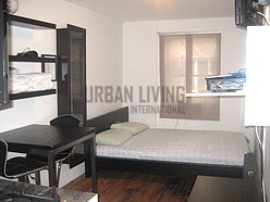 Appartement West Village - Séjour