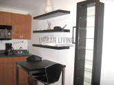 Appartement West Village - Séjour