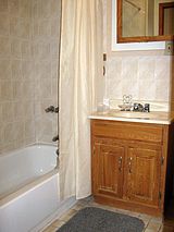 Casa Harlem - Sala da bagno