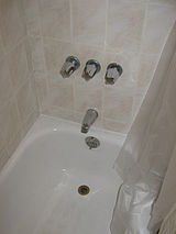 Casa Harlem - Sala da bagno