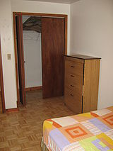 Maison de ville Harlem - Chambre 2