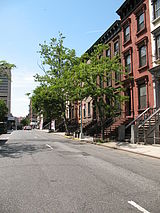 Maison de ville Harlem