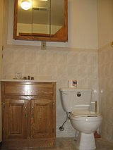 Maison de ville Harlem - Salle de bain