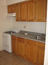 Townhouse Harlem - Kitchen