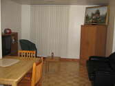Townhouse Harlem - Living room