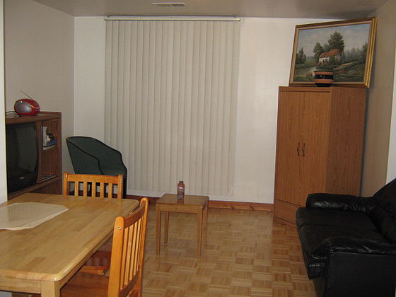 New York 2 bedroom Townhouse