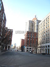 Apartment Battery Park City