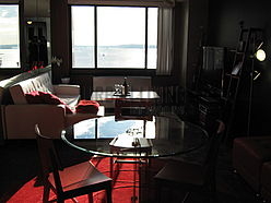 Apartment Battery Park City - Living room