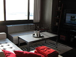 Apartment Battery Park City - Living room