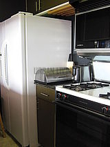 Wohnung Battery Park City - Küche