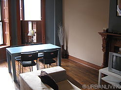 Apartment Stuyvesant Heights - Living room