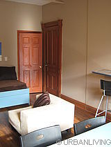 Wohnung Stuyvesant Heights - Wohnzimmer
