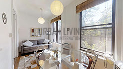 Apartment East Village - Living room