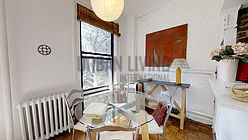 Appartement East Village - Séjour