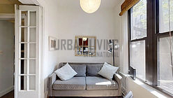 Appartement East Village - Séjour